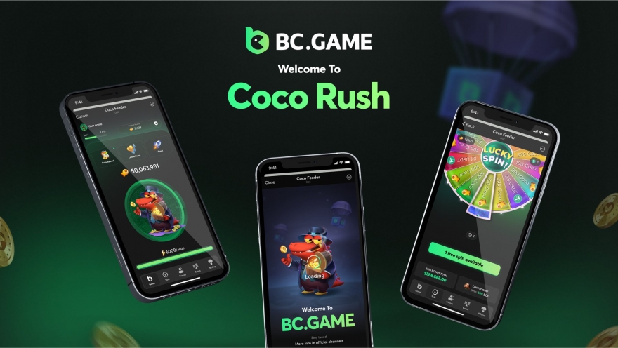 Discover the Excitement of BCGame Discover the Excitement of BCGame