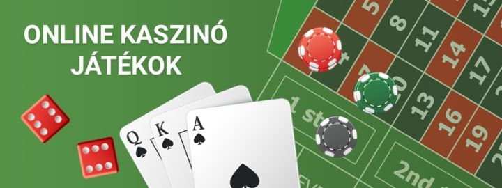 Legális online casino Az online szerencsejáték új világa