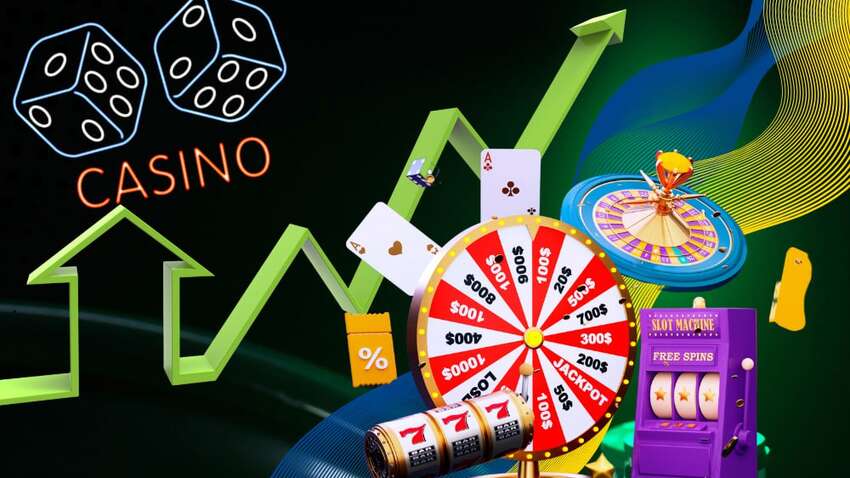 Experience the Thrill of Nitro Casino A Gamer's Paradise
