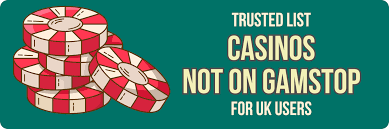 Explore the World of UK Non Gamstop Casinos 612050313