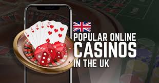 Your Ultimate Guide to UK Online Casino List 2023