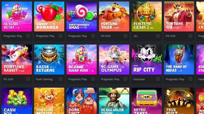 Exploring BC.Game Crypto Casino in Thailand A New Era of Online Gambling Exploring BC.Game Crypto Casino in Thailand A New Era of Online Gambling