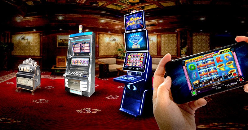 The Ultimate Guide to Oldcasino An Online Casino Experience