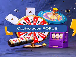 Bedste Casino Uden om Rofus - Find Det Perfekte Spil
