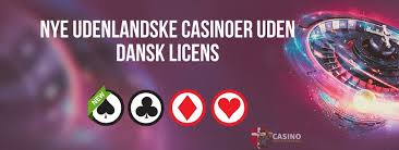 Bedste casino uden rofus - Din guide til ansvarligt spil