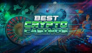 Discovering the New Wave of Crypto Casinos Discovering the New Wave of Crypto Casinos