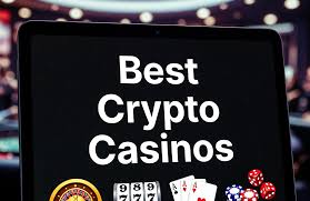 Discovering the New Wave of Crypto Casinos Discovering the New Wave of Crypto Casinos