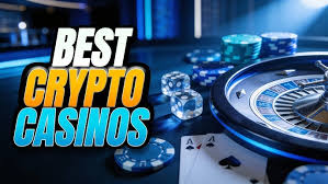Discovering the New Wave of Crypto Casinos Discovering the New Wave of Crypto Casinos