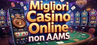 I Casinò Non AAMS Come Riconoscere quelli Affidabili