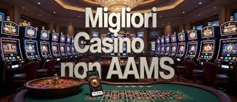 I casinò non AAMS sicuri una guida completa per i giocatori