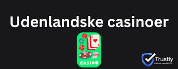 Udenlandsk Casino Uden Rufus En Guide til Sikkert Spil