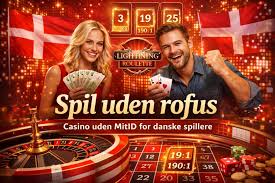 Bedste Casino Uden Rufus Spil Sikkert og Ansvarligt