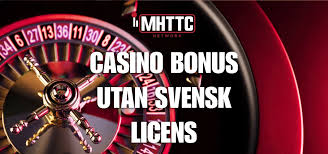 Online Casino Utan Svensk Licens - En Guide till Spel Glädje
