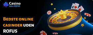 Bedste Casino Uden Rufus - En Guide til Sikker Spiloplevelse