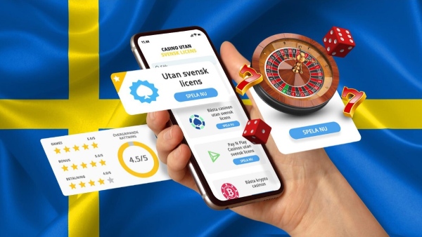 Casino utan omsättningskrav - Spela smart och vinn mer!