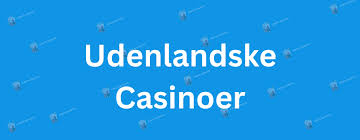 Casinoer uden NemID En Guide til Spiloplevelser Online