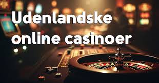 Casinoer uden NemID En Guide til Spiloplevelser Online
