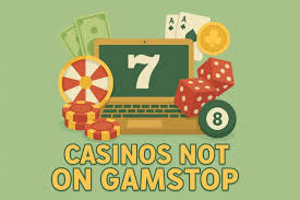 Discover the World of Casinos Non on Gamstop 1612449410