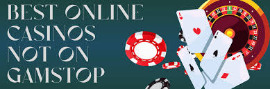 Discover the World of Casinos Non on Gamstop 1612449410