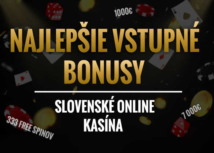 Nove Slovenske Casino Novinky a trendy v online hazardných hrách