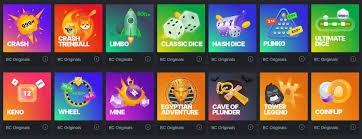 The Revolutionary Features of the BC.Game Online Platform